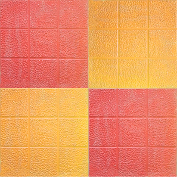 9 square Tile/ 9 স্কয়ার  টাইলস