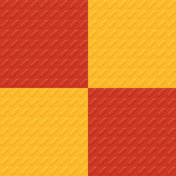 Capsule Tiles /  ক্যাপসুল টাইলস