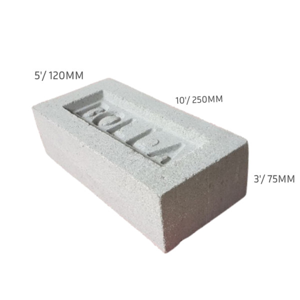 High Fly Ash Brick/ হাই ফ্ল্যাট ফ্লাই অ্যাশ ব্রিক