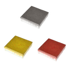 Simple Square Paver Block / সিম্পিল স্কয়ার পেভার ব্লক