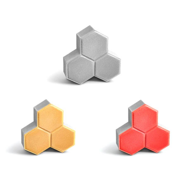 Trihex Block /  ট্রাইহেক্স ব্লক