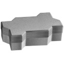 Zig Zag Block / জিগ জ্যাগ ব্লক